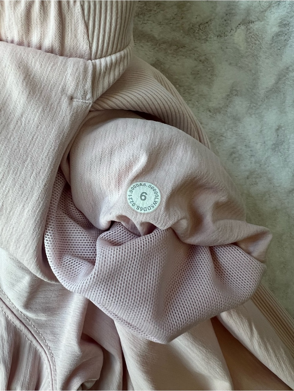 Lululemon Beyond The Studio Pink Joggers | Size 6 - Picture 7 of 13